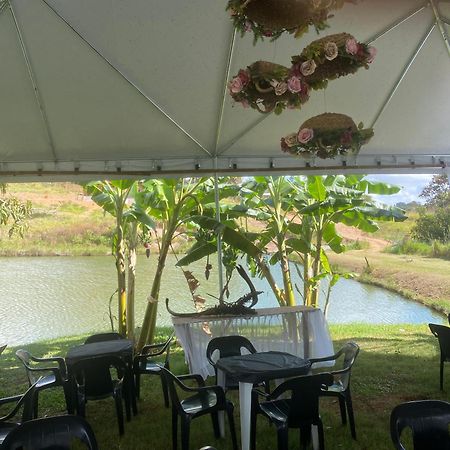 Hotel Fazenda Canto Do Canario Cocalzinho de Goias Εξωτερικό φωτογραφία