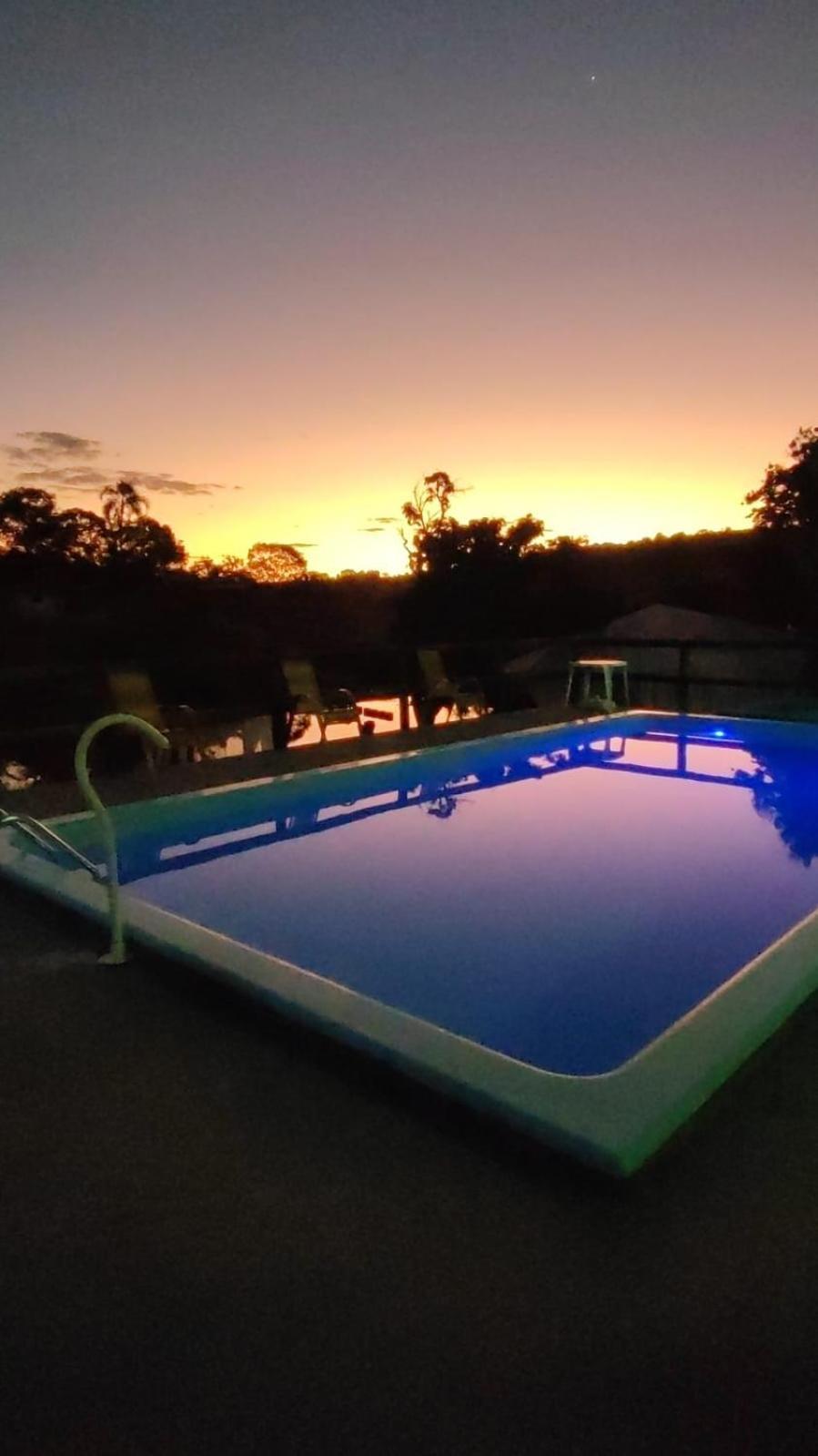 Hotel Fazenda Canto Do Canario Cocalzinho de Goias Εξωτερικό φωτογραφία