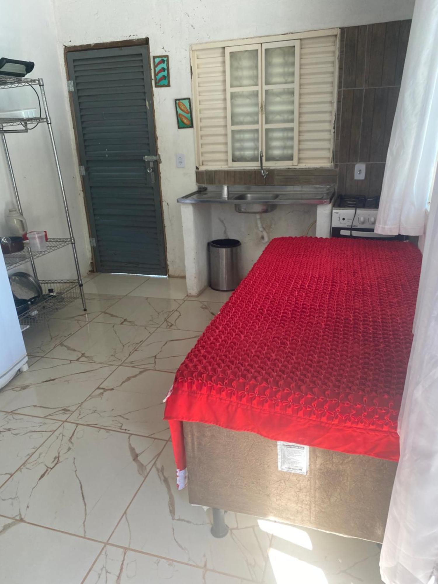 Hotel Fazenda Canto Do Canario Cocalzinho de Goias Εξωτερικό φωτογραφία