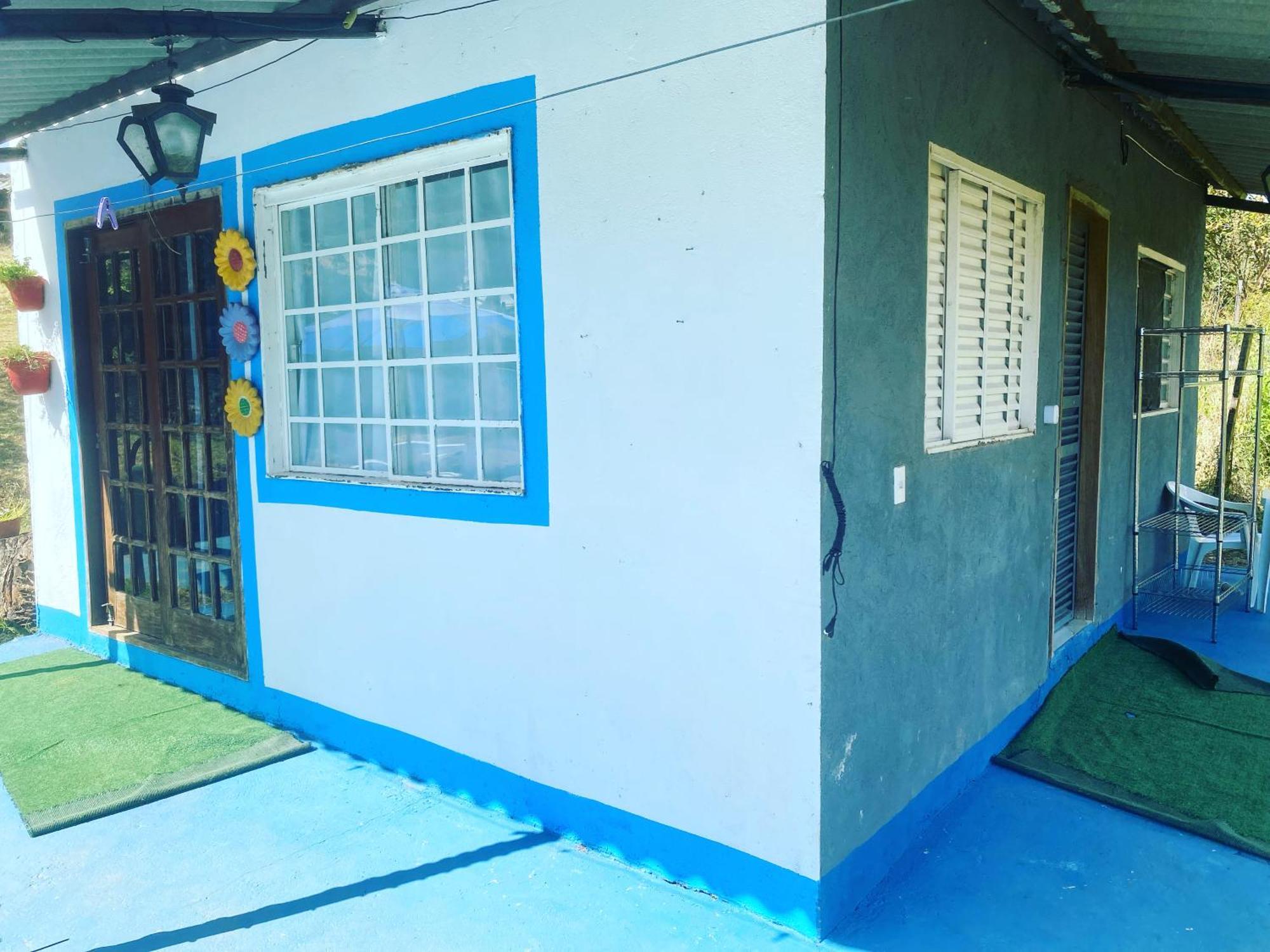 Hotel Fazenda Canto Do Canario Cocalzinho de Goias Εξωτερικό φωτογραφία