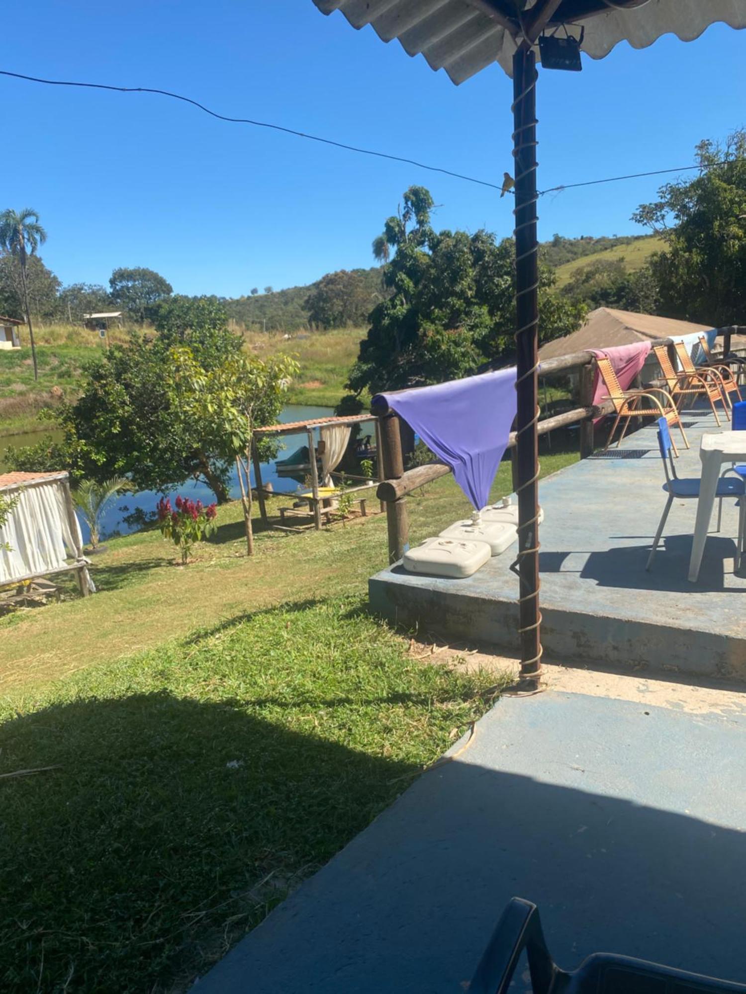 Hotel Fazenda Canto Do Canario Cocalzinho de Goias Εξωτερικό φωτογραφία