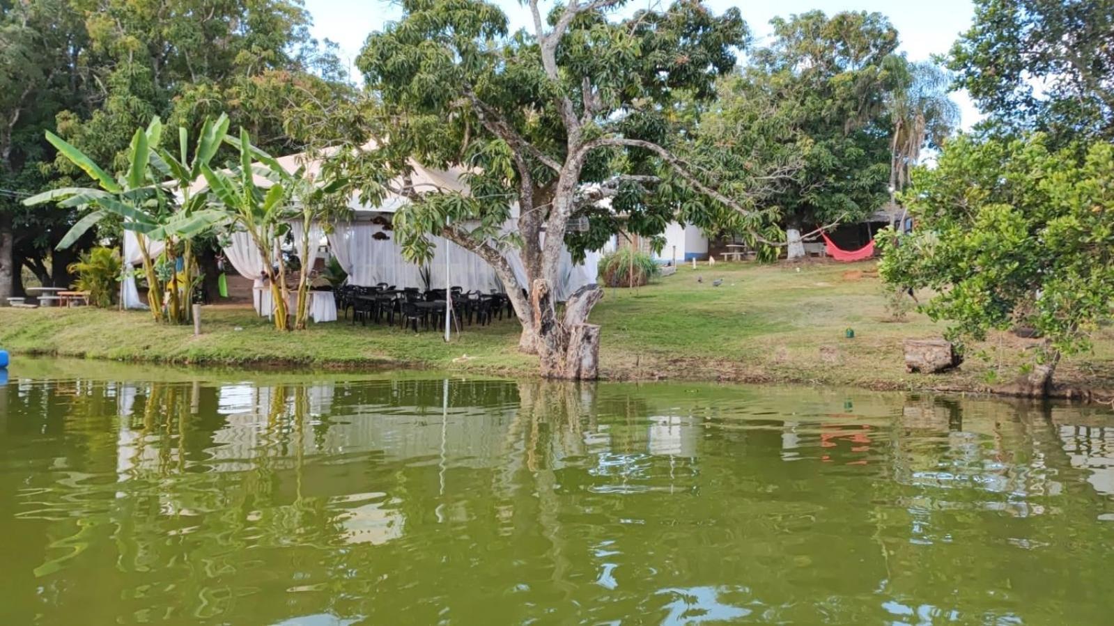 Hotel Fazenda Canto Do Canario Cocalzinho de Goias Εξωτερικό φωτογραφία