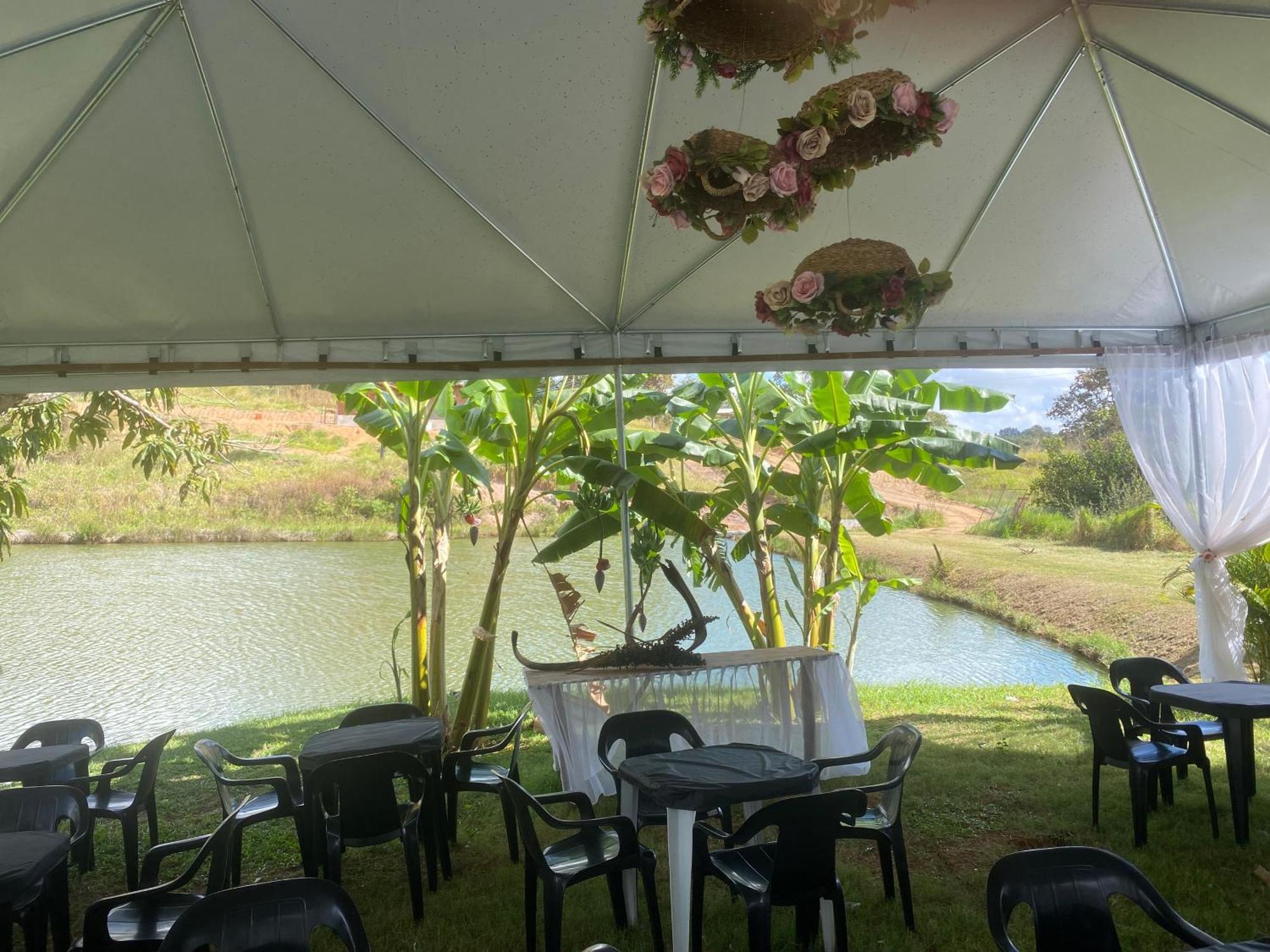 Hotel Fazenda Canto Do Canario Cocalzinho de Goias Εξωτερικό φωτογραφία