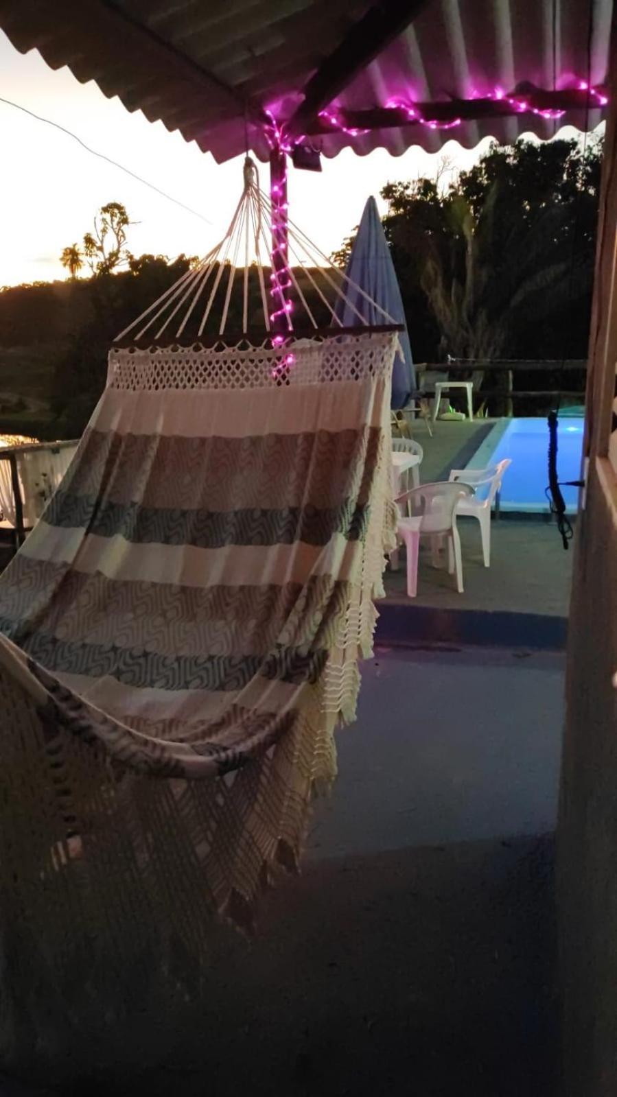 Hotel Fazenda Canto Do Canario Cocalzinho de Goias Εξωτερικό φωτογραφία