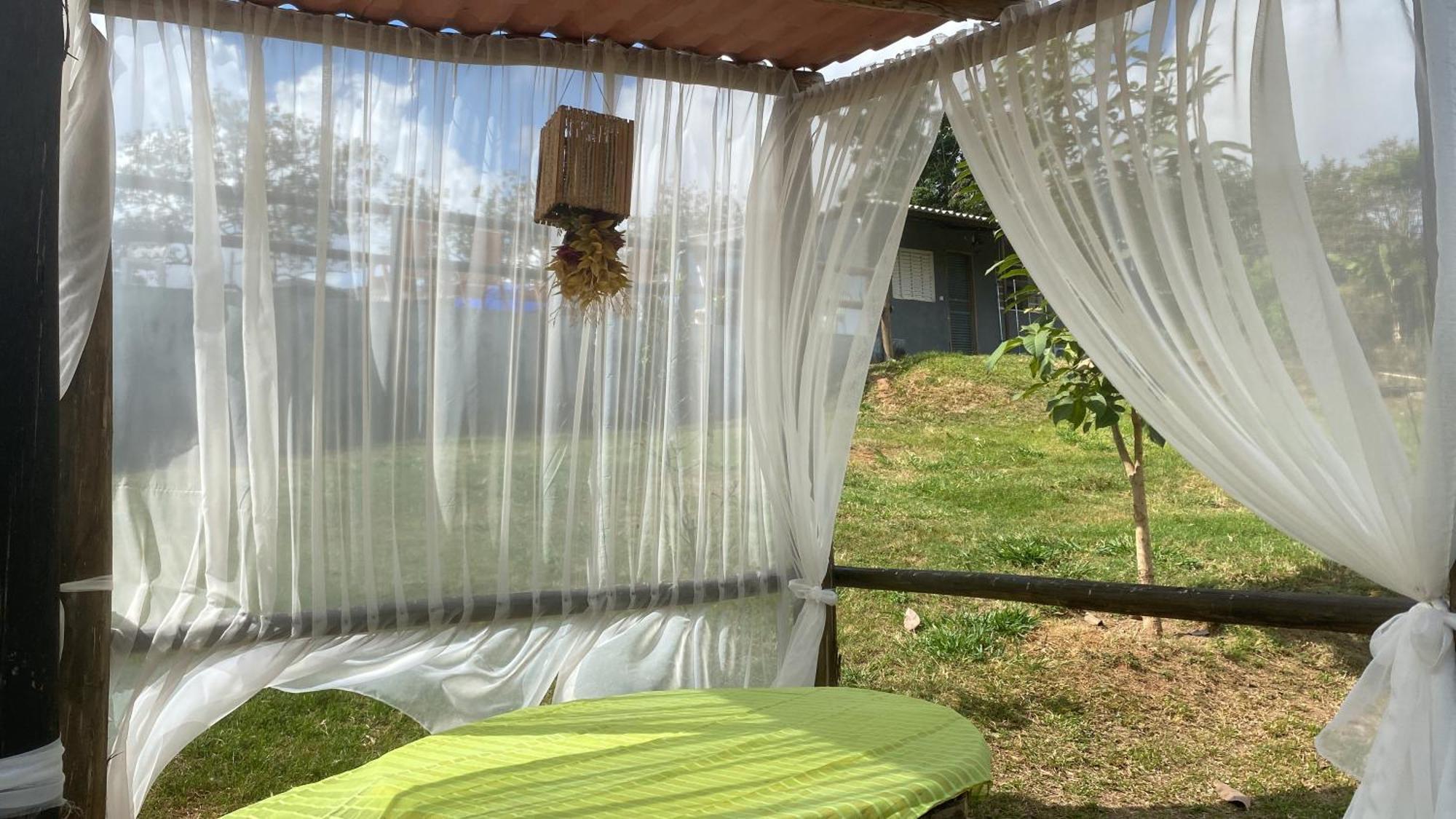 Hotel Fazenda Canto Do Canario Cocalzinho de Goias Εξωτερικό φωτογραφία