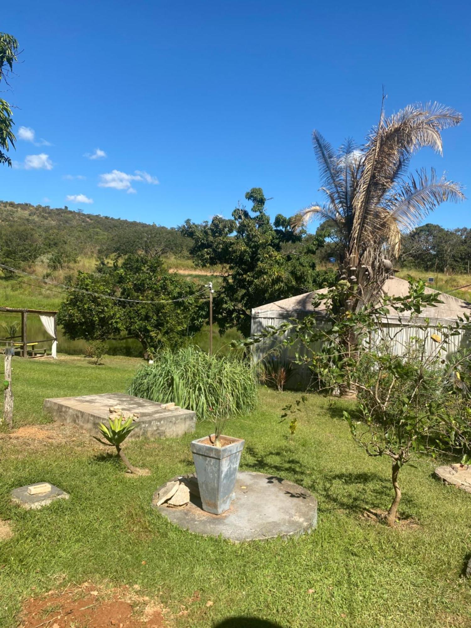 Hotel Fazenda Canto Do Canario Cocalzinho de Goias Εξωτερικό φωτογραφία