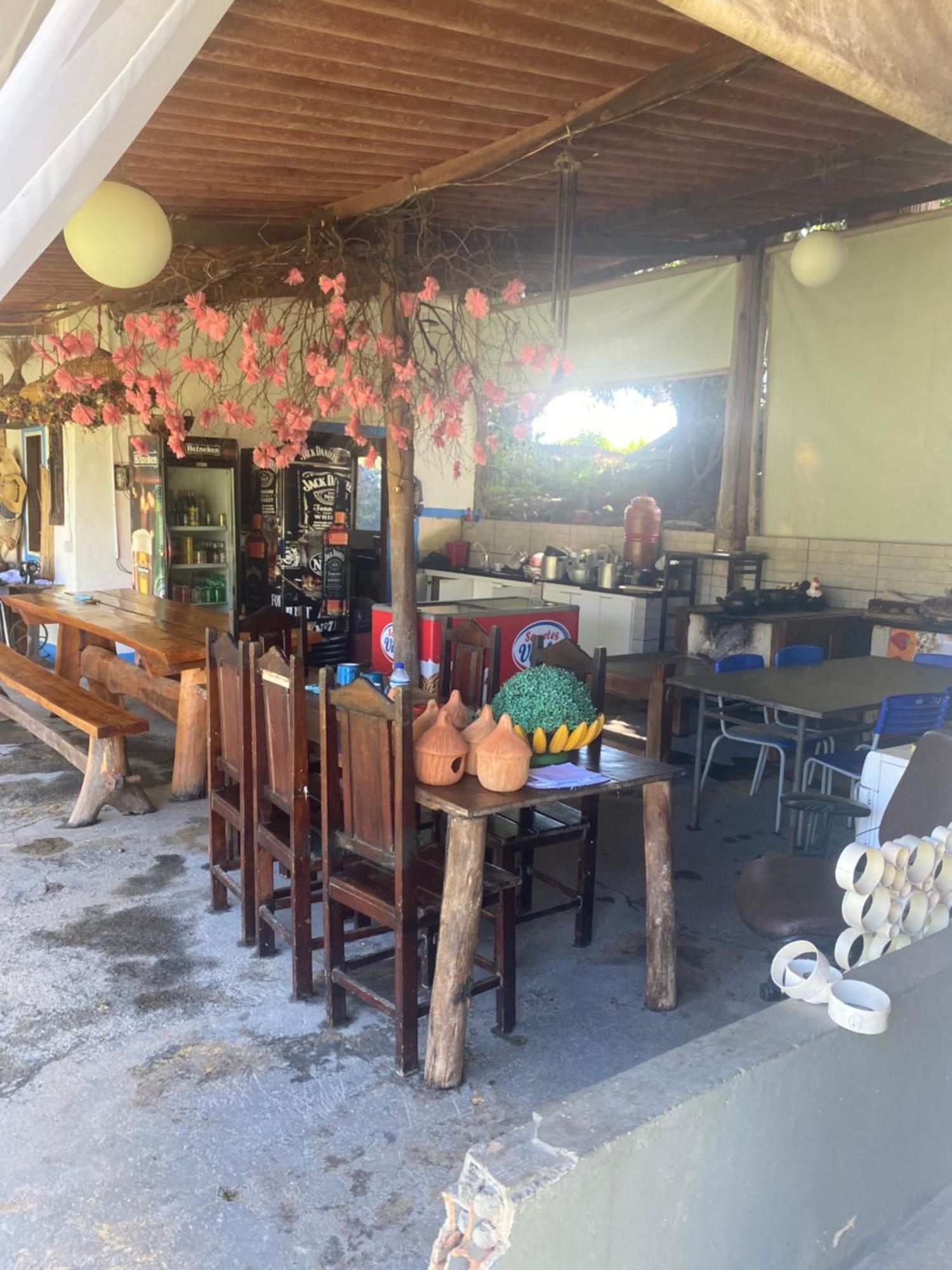 Hotel Fazenda Canto Do Canario Cocalzinho de Goias Εξωτερικό φωτογραφία